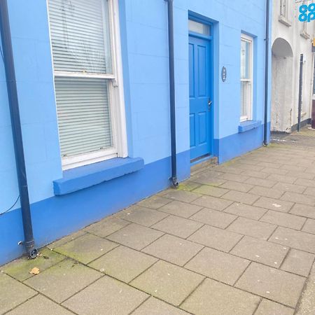 The Blue House Apartments Bushmills Exterior photo