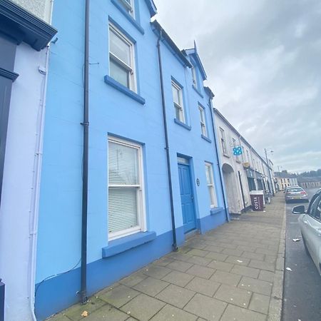 The Blue House Apartments Bushmills Exterior photo