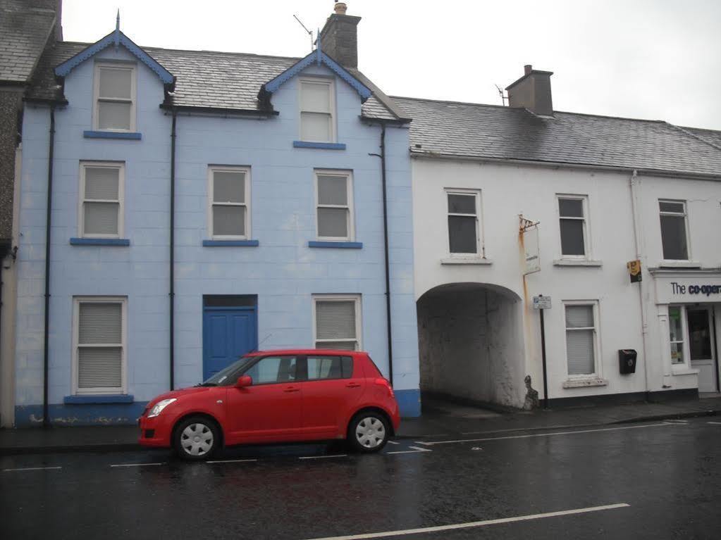 The Blue House Apartments Bushmills Exterior photo